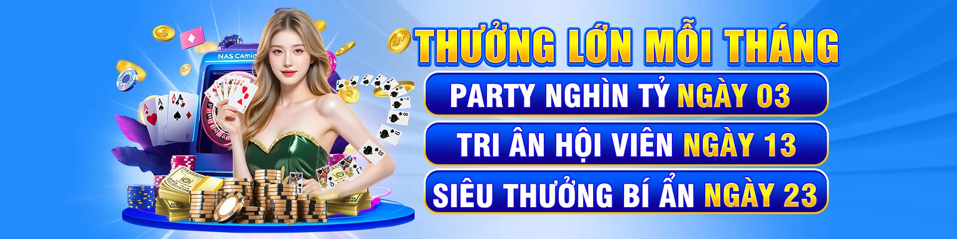 Thưởng nạp lại hàng ngày/tuần tại dr88 đăng nhập